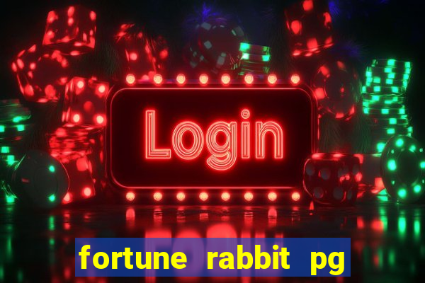 fortune rabbit pg soft Informational